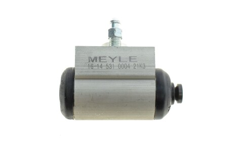 Циліндр гальмівний (задній) Dacia Logan 04-/Clio IV 12- (d=17.46mm) (opt-om) MEYLE 16-14 531 0004