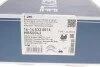 Колодки гальмівні (задні) Renault Kangoo 08- (барабанні) (228x42) (Bosch) UA63 MEYLE 16-14 533 0016 (фото 9)