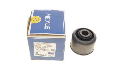 Сайлентблок важеля (переднього) Renault Megane 96-03 (opt-om) MEYLE 16-14 610 0014/HD