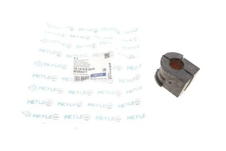 Втулка стабілізатора (переднього) Renault Laguna 01- (d=21mm) (opt-om) MEYLE 16-14 615 0019