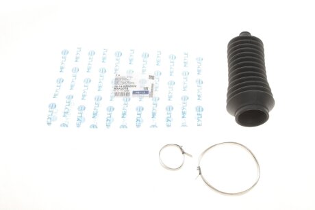 Пильник рейки рульової Renault Kangoo 97- UA63 MEYLE 16-14 620 0002