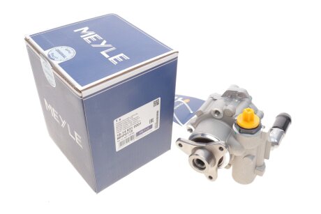 Насос ГПК Renault Trafic/Master 1.9-2.5dCi (кріпл. шківа 3 болтами) UA63 MEYLE 16-14 631 0001