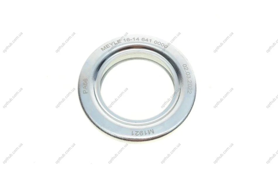 Підшипник амортизатора (переднього) опорний Renault Megane I 96-03 UA63 MEYLE 16-14 641 0000 (фото 1)