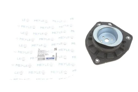 Опора аморт. RENAULT Megane II, Scenic II передн. без подшипн. (пр-во Meyle) MEYLE 16-14 641 0011