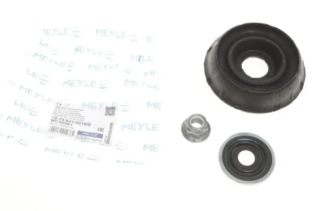 Подушка амортизатора (переднього) + підшипник Renault Duster/Logan 04- (+ шайба) UA63 MEYLE 16-14 641 0019/S