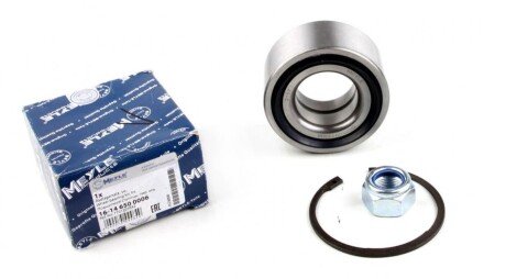 Підшипник маточини (передньої) Renault Trafic 1.4-2.5D 75-01 (42х84х39) UA63 MEYLE 16-14 650 0006