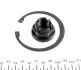 Підшипник маточини (передньої) Renault Megane II/Scenic II 1.5-1.9 dCI 02- (+ABS) (42x77x3 UA63 MEYLE 16-14 650 0009 (фото 2)