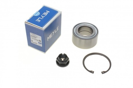 Підшипник маточини (передньої) Renault Dokker 1.2-1.5dCi 12- (42x77x36) (opt-om) MEYLE 16-14 650 0023