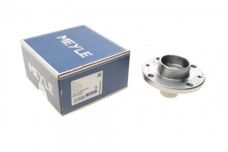 Маточина (передня) Dacia Logan/Sandero/Renault Logan I 1.2/1.4/1.6 04- (opt-om) MEYLE 16-14 652 0101