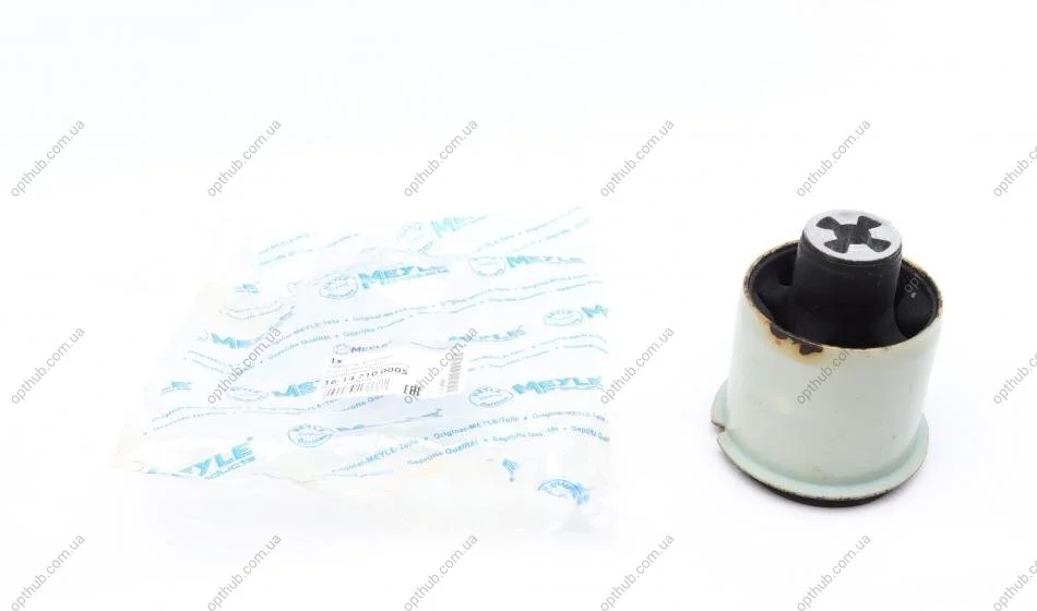 Сайлентблок балки (задньой) Renault Kangoo 08- (opt-om) MEYLE 16-14 710 0005 (фото 1)