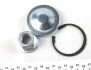 Підшипник маточини (задньої) Renault Clio 12- (25x55x43) UA63 MEYLE 16-14 750 0011 (фото 2)