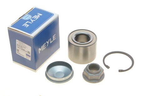 Підшипник маточини (задньої) Renault Kangoo 08-/Zoe (30x62x48) UA63 MEYLE 16-14 750 0023