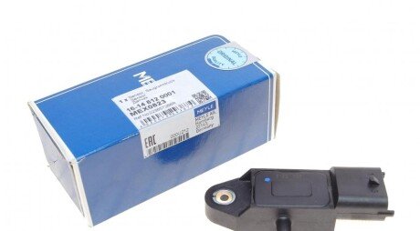 Датчик тиску наддува Renault Kangoo 1.5dCi/Trafic 1.9dCi 01- UA63 MEYLE 16-14 812 0001