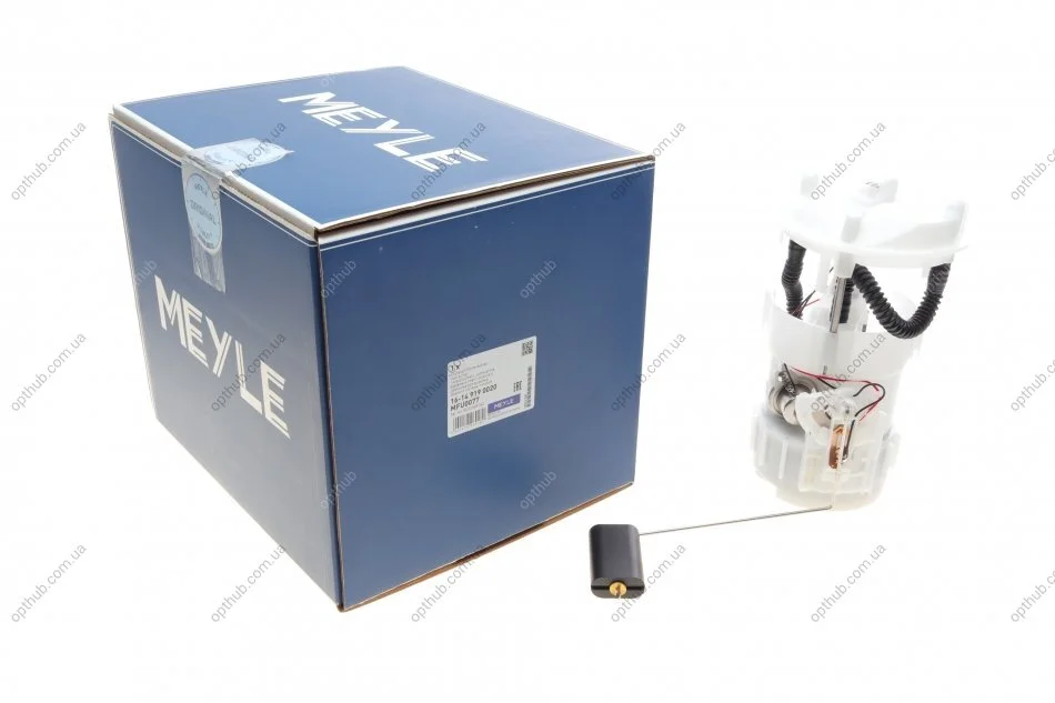 Насос топливный Renault Megane II 1.4-2.0 03-09 (электро) (opt-om) MEYLE 16-14 919 0020 (фото 1)