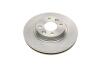 Диск гальмівний (передній) Renault Kangoo 1.5 DCI/1.6 16V 08- (258x22) UA63 MEYLE 16-15 521 0034 (фото 4)