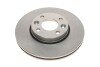 Диск гальмівний (передній) Renault Megane II/Clio II/III 1.2-1.5 dCI 02- (260x22) UA63 MEYLE 16-15 521 0039 (фото 4)