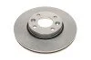 Диск гальмівний (передній) Renault Megane II/Clio II/III 1.2-1.5 dCI 02- (260x22) UA63 MEYLE 16-15 521 0039 (фото 4)