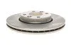 Диск гальмівний (передній) Renault Megane II/Clio II/III 1.2-1.5 dCI 02- (260x22) UA63 MEYLE 16-15 521 0039 (фото 7)