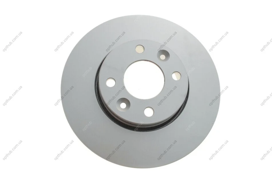 Диск гальмівний (передній) Renault Megane II/Clio II/III 1.2-1.5 dCI 02- (260x22) UA63 MEYLE 16-15 521 0039/PD (фото 1)