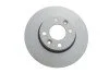 Диск гальмівний (передній) Renault Megane II/Clio II/III 1.2-1.5 dCI 02- (260x22) UA63 MEYLE 16-15 521 0039/PD (фото 1)