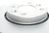 Диск гальмівний (передній) Renault Megane II/Clio II/III 1.2-1.5 dCI 02- (260x22) UA63 MEYLE 16-15 521 0039/PD (фото 3)