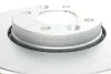 Диск гальмівний (передній) Renault Megane II/Clio II/III 1.2-1.5 dCI 02- (260x22) UA63 MEYLE 16-15 521 0039/PD (фото 4)