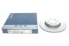 Диск гальмивний (передний) Renault Megane II/Clio II/III 1.2-1.5 dCI 02- (260x22) UA63 MEYLE 16-15 521 0039/PD (фото 5)