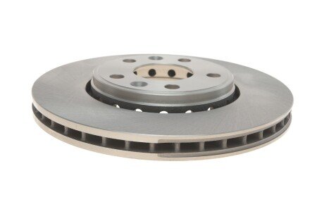 Диск гальмівний (передній) Renault Megane III/Scenic III/Laguna III 07- (296x26) UA63 MEYLE 16-15 521 0041