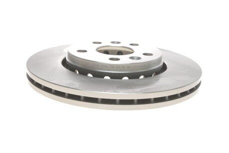 Диск гальмівний (передній) Renault Kangoo 08- (280x24) UA63 MEYLE 16-15 521 0042