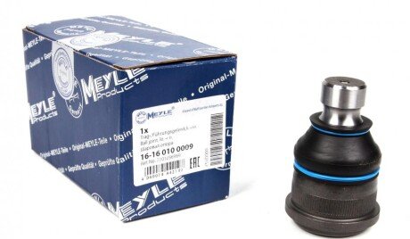 Опора кульова (передня/знизу) Renault Master/Opel Movano 98- UA63 MEYLE 16-16 010 0009