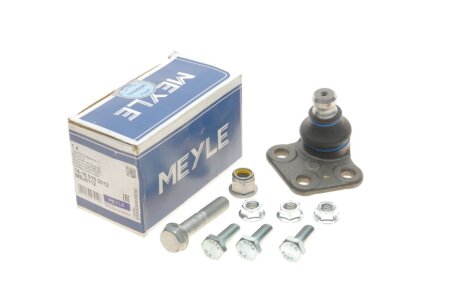 Опора кульова MERCEDES CITAN, RENAULT KANGOO 08 перед. міст ліворуч C.I.U MEYLE 16-16 010 0012