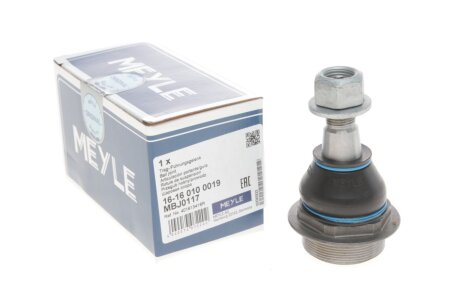 Опора кульова (передня) Opel Movano/Renault Master 10- (права різьба) UA63 MEYLE 16-16 010 0019