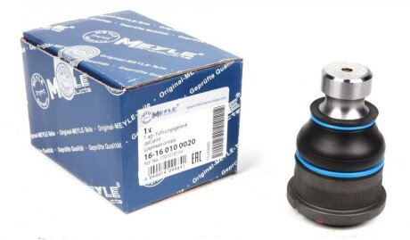 Опора кульова (передня/знизу) Renault Master/Opel Movano 00- (d=24) UA63 MEYLE 16-16 010 0020