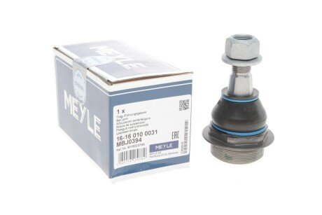 Опора кульова (передня/знизу) Opel Movano/Renault Master 10- (ліва різьба) UA63 MEYLE 16-16 010 0031