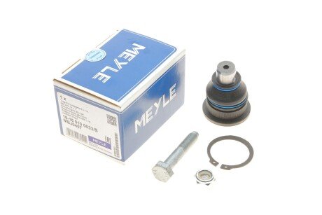 Кульова опора (передня/знизу) Renault Captur/Clio/Megane/Scenic 03- UA63 MEYLE 16-16 010 0033/S