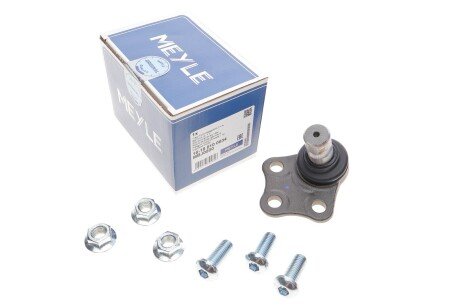 Опора кульова (передня/знизу) Renault Megane IV 15- (opt-om) MEYLE 16-16 010 0034