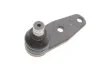 Опора кульова NISSAN KUBISTAR, RENAULT CLIO, KANGOO 90-попер. міст низ (Вир-во) MEYLE 16-16 010 4264 (фото 3)