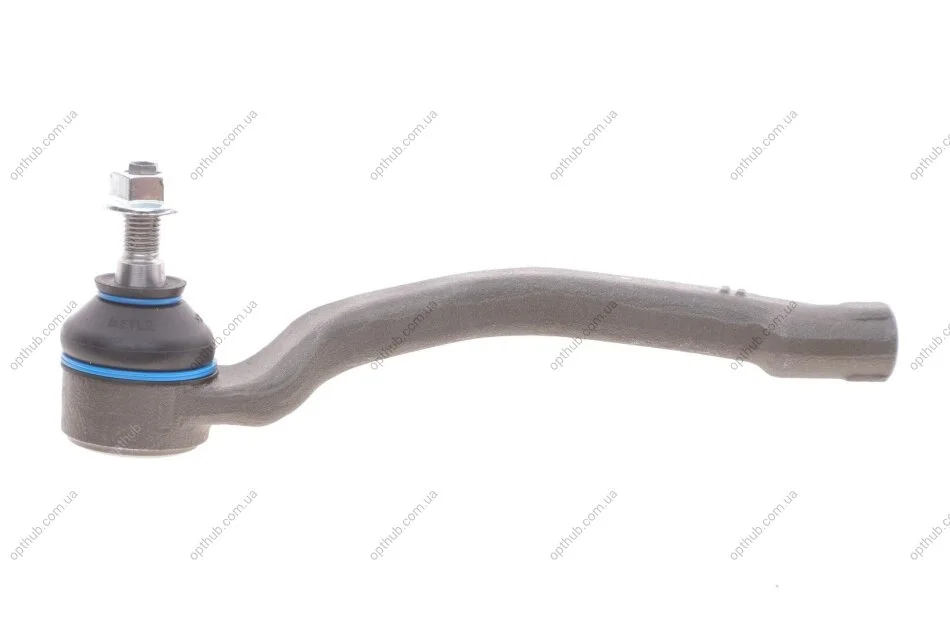 Наконечник тяги рульової (L) Renault Megane II 1.5dCi/1.9dCi 03 - UA63 MEYLE 16-16 020 0013/HD (фото 1)