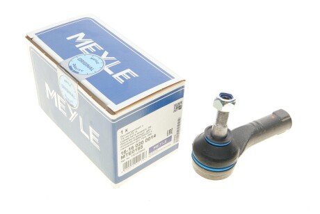 Наконечник тяги рульової (L) Renault Clio/Nissan Micra 03- UA63 MEYLE 16-16 020 0014