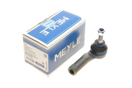 Наконечник рульової тяги (R) Renault Clio /Nissan Micra 03- UA63 MEYLE 16-16 020 0016