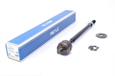 Тяга рульова Renault Laguna II 93-02 (L=266mm) (opt-om) MEYLE 16-16 030 7056