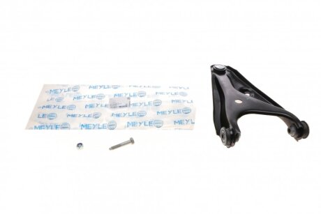 Важіль підвіски (передній/знизу) (L) Renault Logan 04- UA63 MEYLE 16-16 050 0015