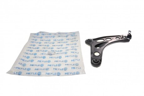 Важіль підвіски (передній/знизу) (R) Renault Trafic II/Opel Vivaro A/Nissan Primastar 01- 16-16 050 0026 UA63 MEYLE 16160500026