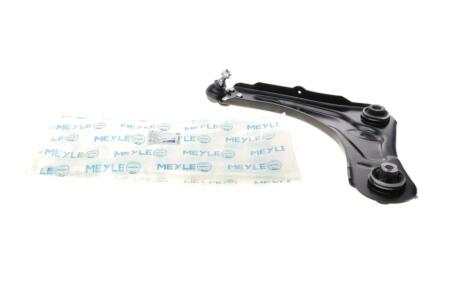 Важіль підвіски (передній/знизу) (L) Renault Scenic III/Megane III 08-/Fluence 10- (з куль UA63 MEYLE 16-16 050 0047
