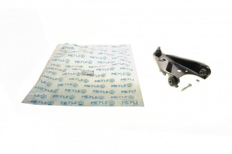 Важіль підвіски (передній/знизу) (L) Dacia Dokker/Lodgy 12-/Renault Logan II/Sandero 13- UA63 MEYLE 16-16 050 0067