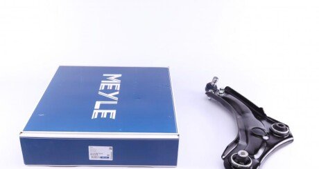 Важіль підвіски (передній/знизу) (L) Renault Megane IV 15- (opt-om) MEYLE 16-16 050 0075