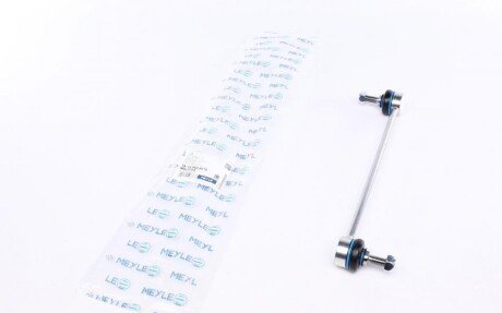 Тяга стабілізатора (переднього) Renault Trafic/Opel Vivaro 01- UA63 MEYLE 16-16 060 0015