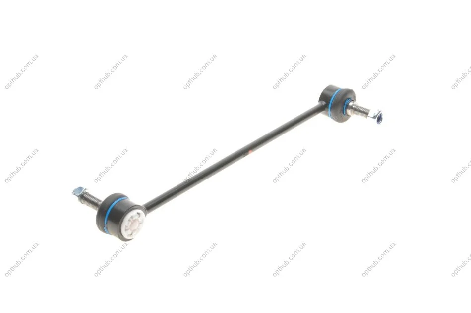 Тяга стабілізатора (переднього) Renault Megane 02-/Scenic 03-/Kangoo 08- UA63 MEYLE 16-16 060 0018 (фото 1)