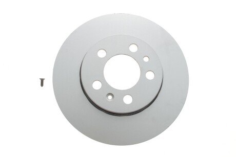 Диск гальмівний (передній) Skoda Octavia/Fabia/Roomster 06- (256x22) UA63 MEYLE 183 521 1018/PD