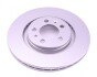 Диск гальмівний (передній) Skoda Octavia/VW Golf IV (280x22) (opt-om) MEYLE 183 521 1027/PD (фото 3)